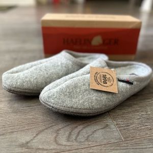 German Wool Slippers Loafers - New Ugg Slip On